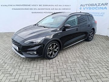 Active 2.0TDCi 110KW! Tažné!