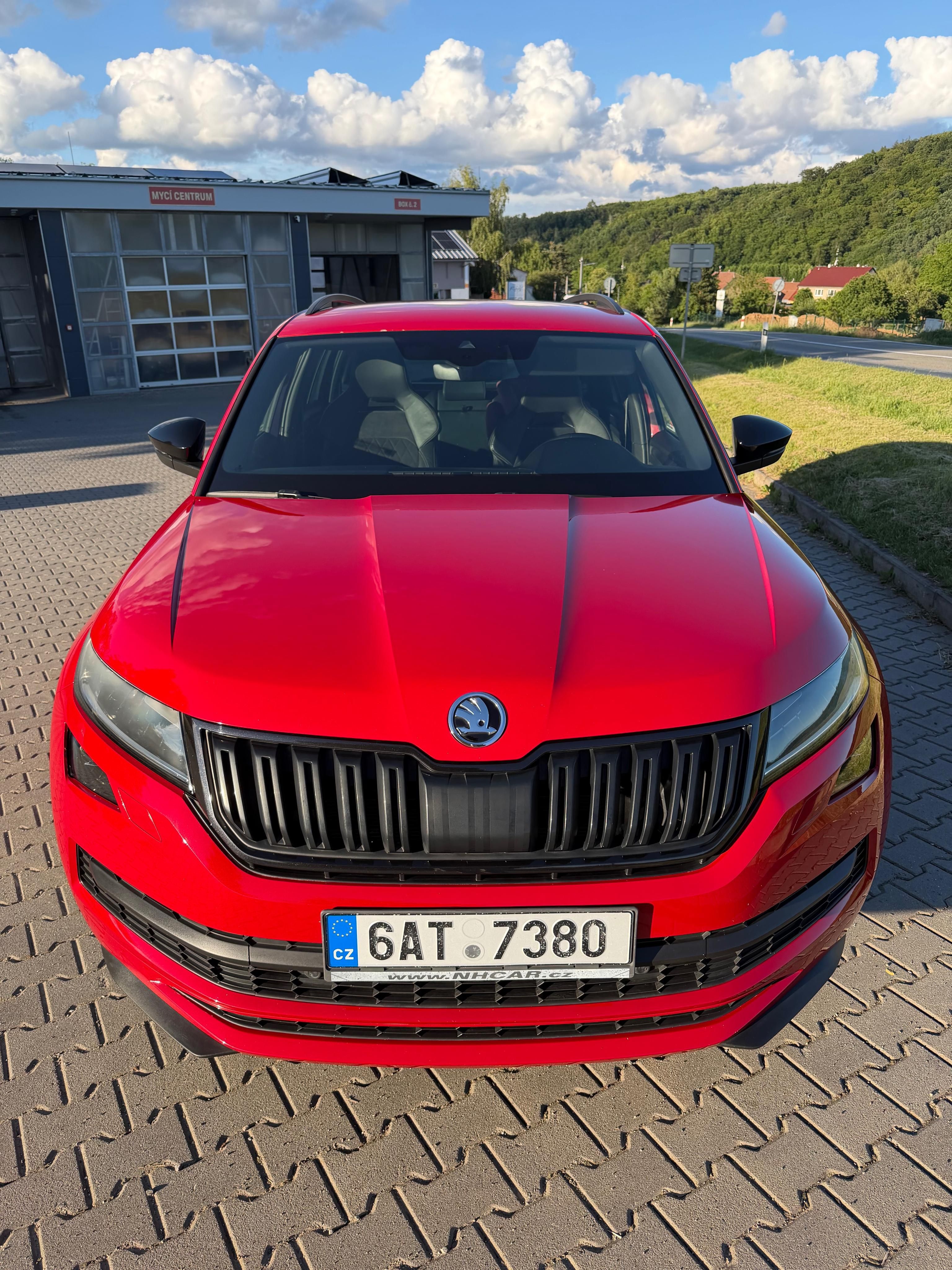 Škoda Kodiaq, Sportline - fotka 6