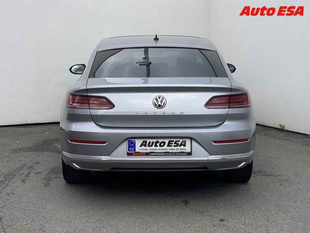 Volkswagen Arteon, 2.0 TDi,AT - fotka 5