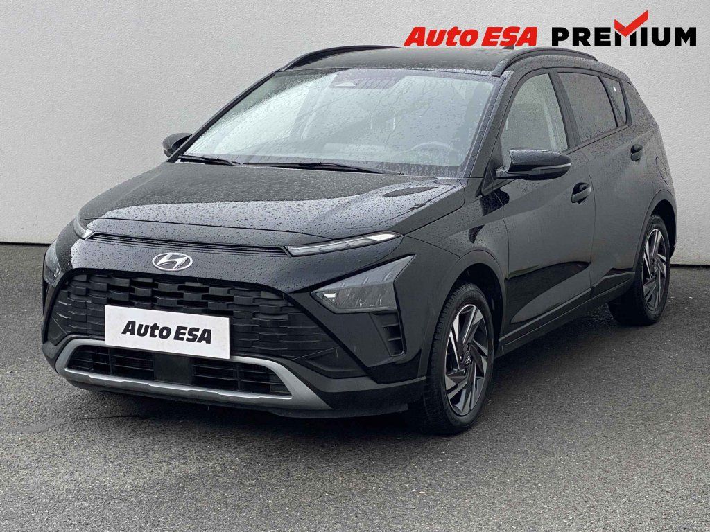 Hyundai Bayon, 1.0 T-GDi,1.maj,ČR,Smart - fotka 3