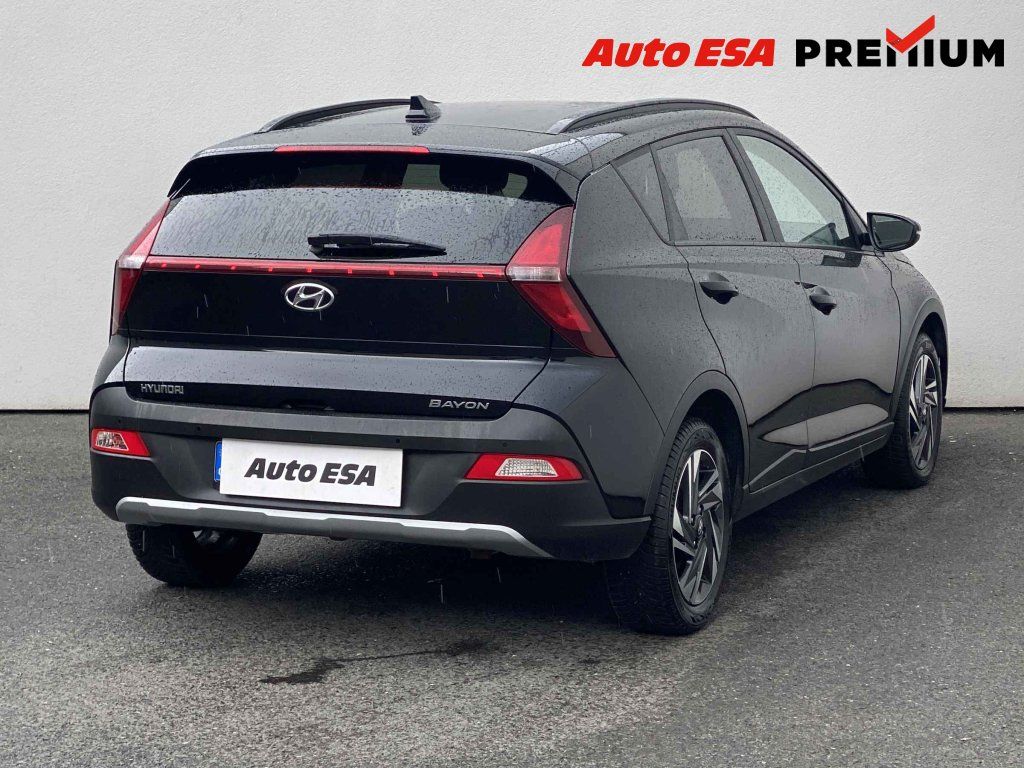 Hyundai Bayon, 1.0 T-GDi,1.maj,ČR,Smart - fotka 4