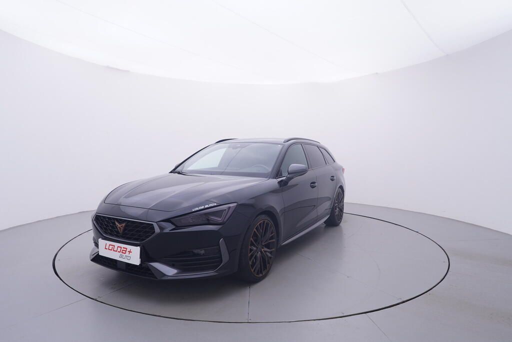 Cupra Leon, SP 2.0 TSI 228 kW