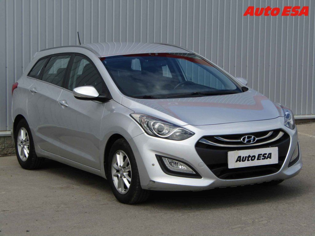 Hyundai i30, 1.6CRDi