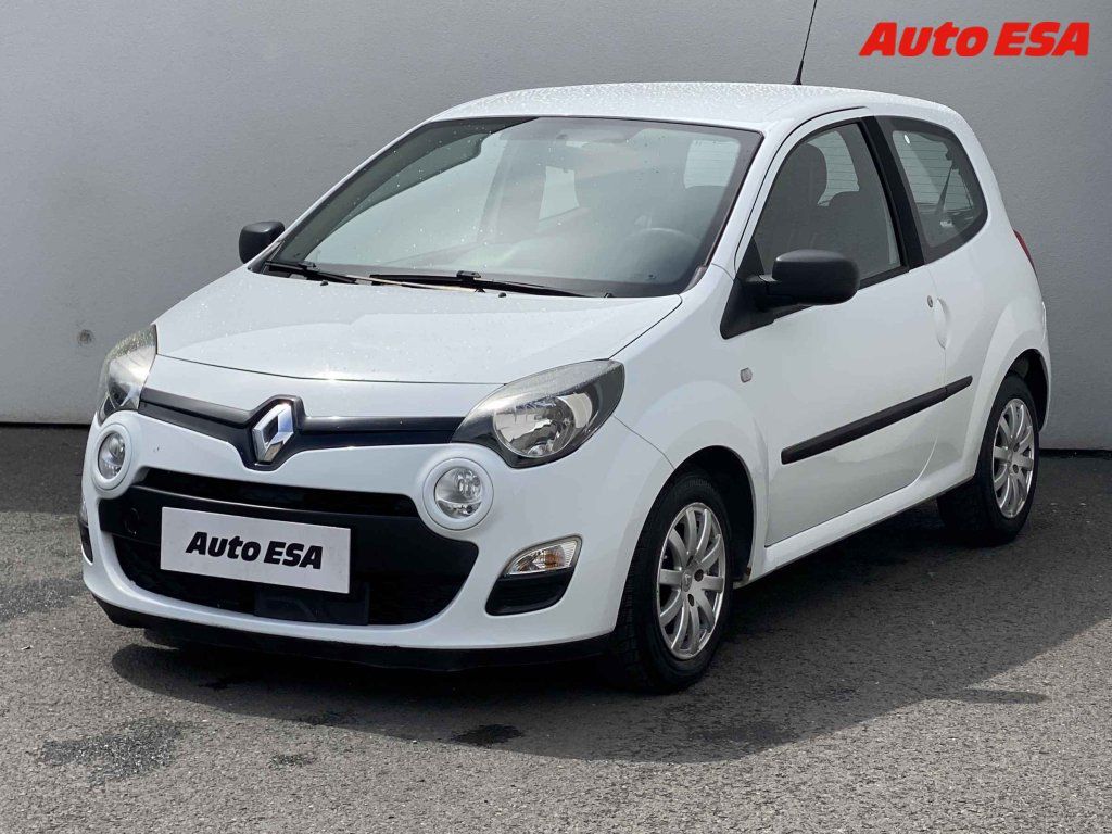 Renault Twingo, 1.2i - fotka 3