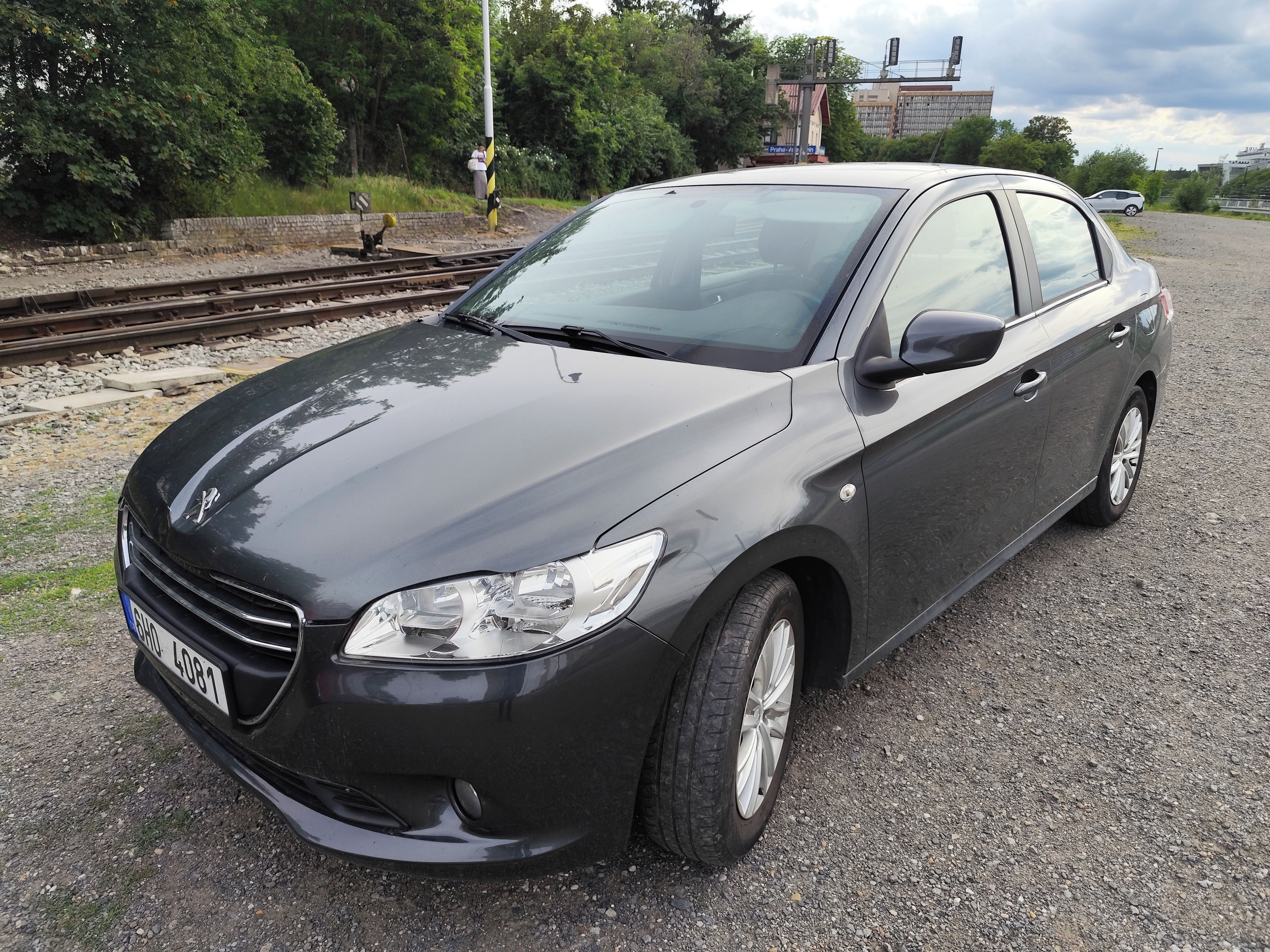 Peugeot 301, Peugeot 301 1.6 vti - fotka 2