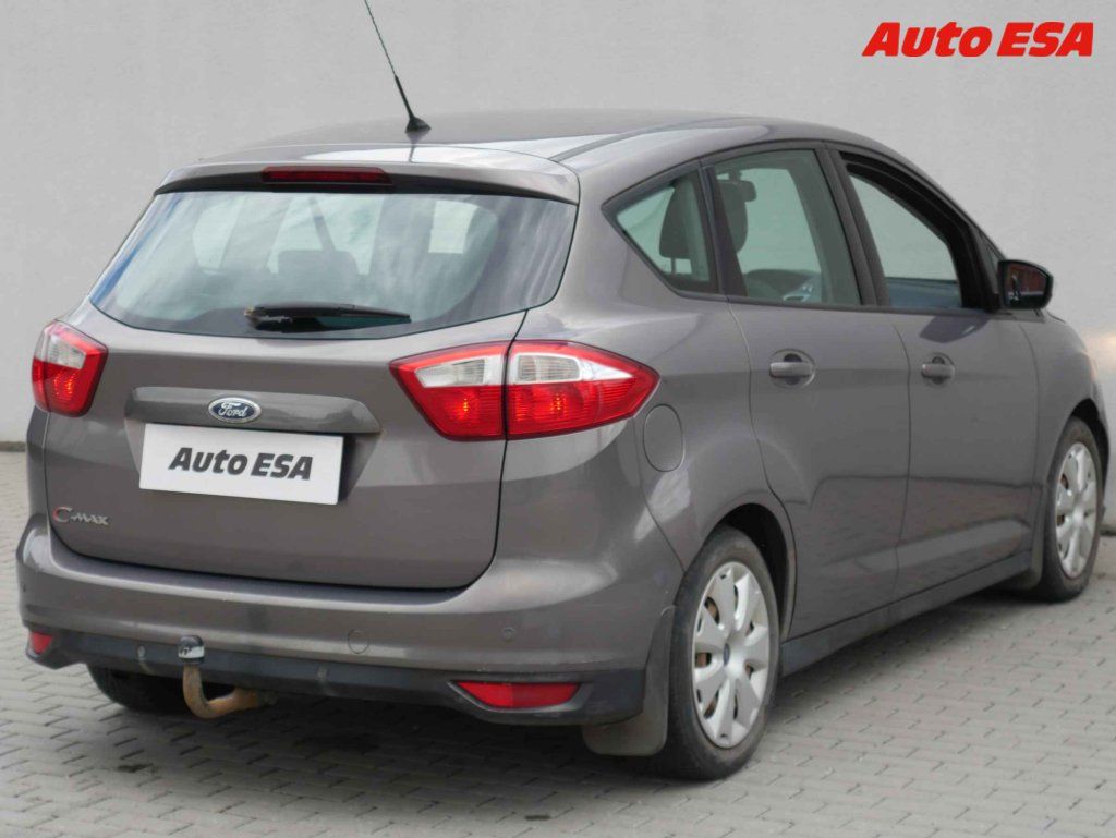 Ford C-MAX, 1.6i - fotka 4