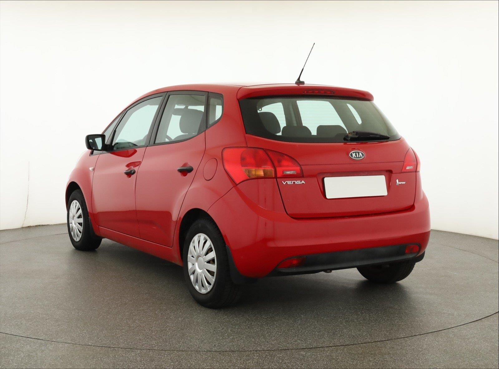 Kia Venga, 1.4 CVVT, ČR,1.maj, Serv.kniha - fotka 4