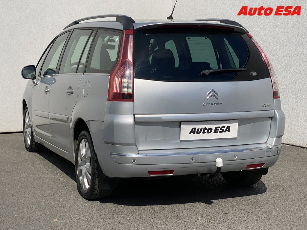 Citroën Grand C4 Picasso, 1.6 HDi,AT,TZ,+kola - fotka 6