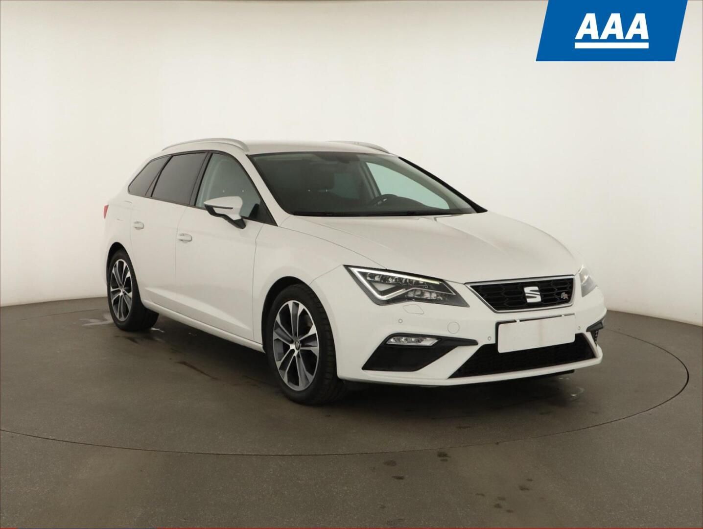 Seat Leon, 1.8 TSI, Automat, Serv.kniha
