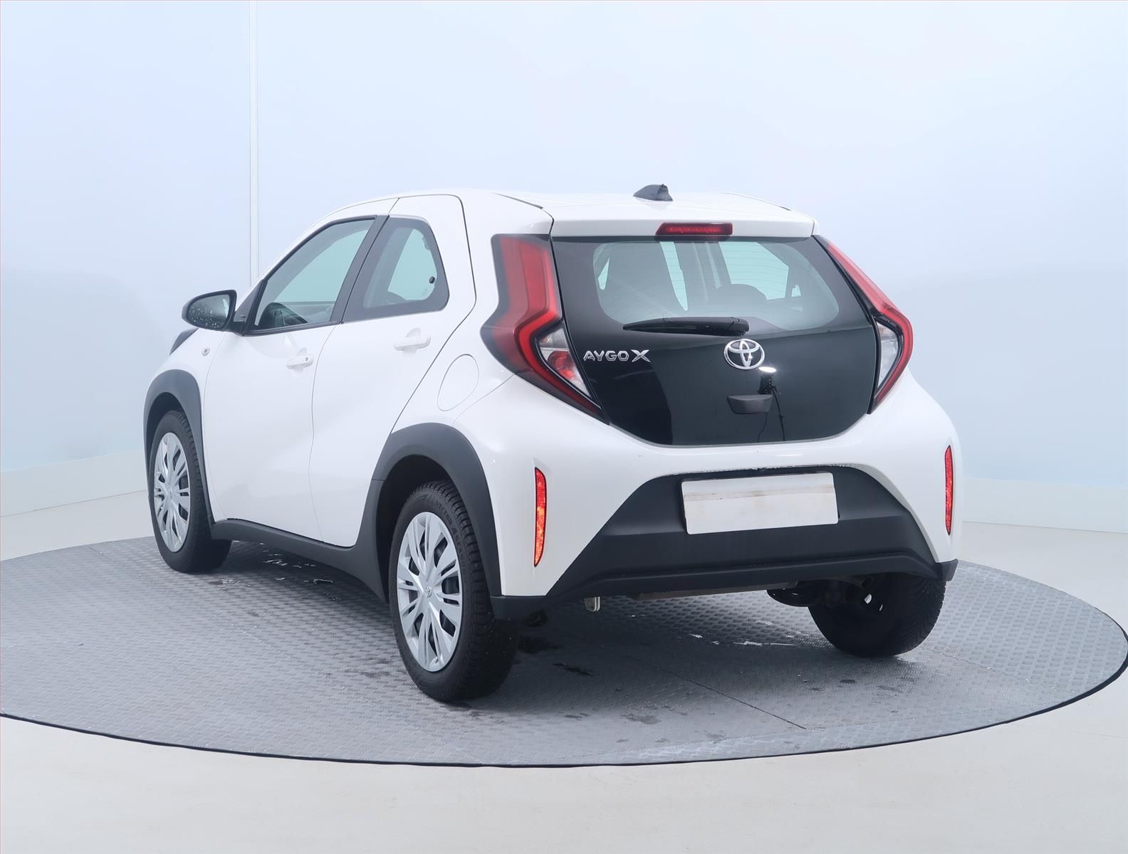 Toyota Aygo, 1.0, Automat, Klima, Tempomat - fotka 4
