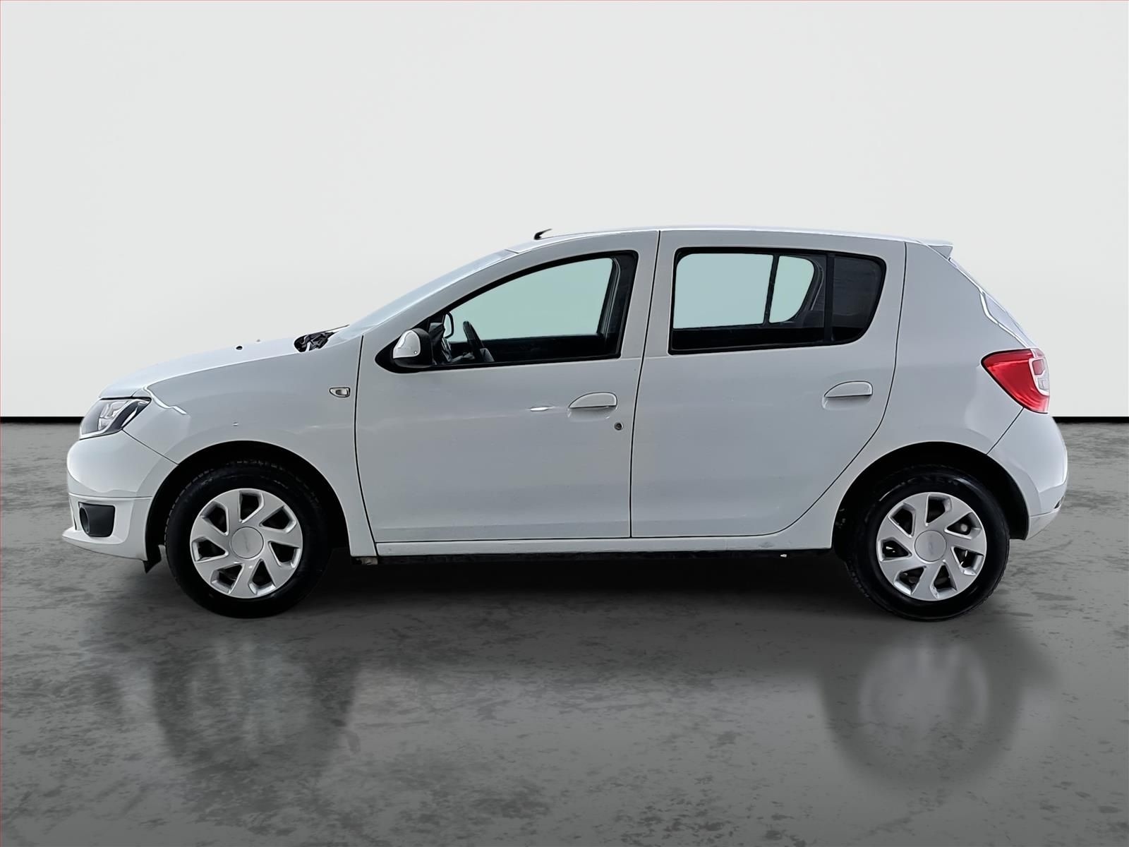 Dacia Sandero, 1.2 16V, ČR,1.maj, Klima - fotka 3