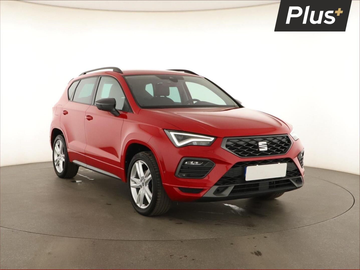 Seat Ateca, 1.5 TSI, FR, Záruka, Automat