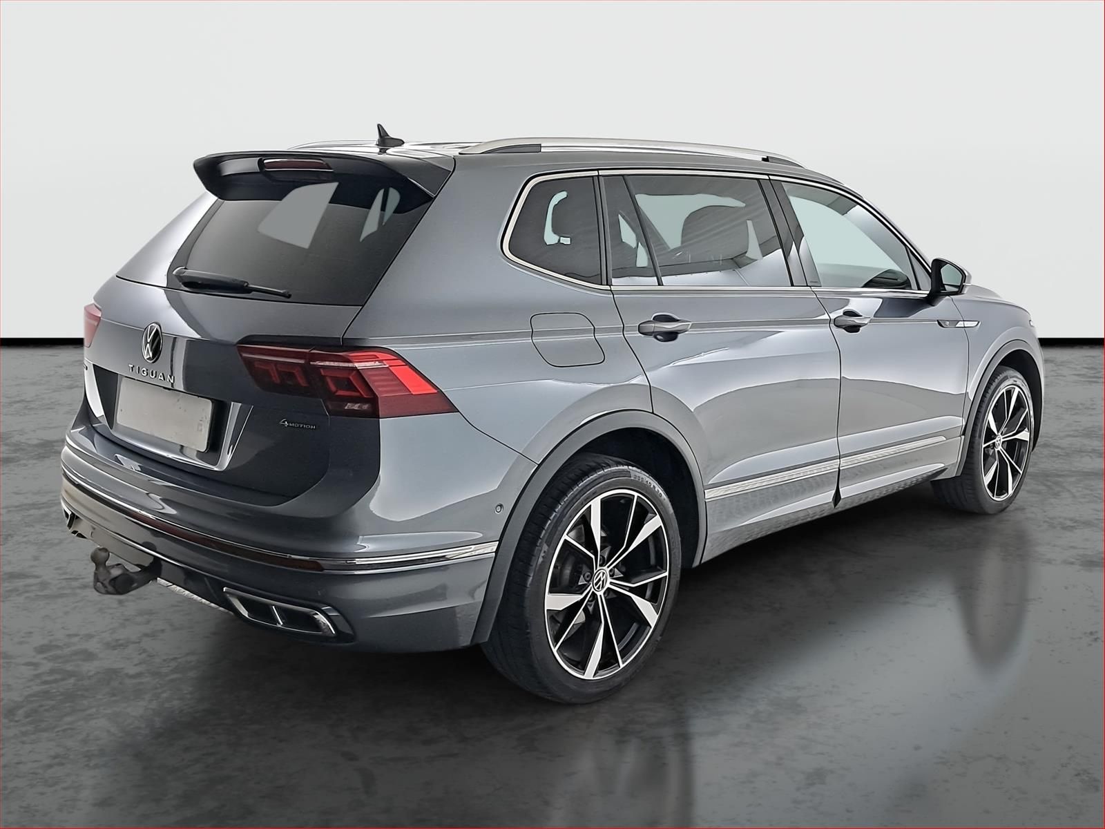 Volkswagen Tiguan Allspace, 2.0 TDI, R-Line, 4X4, Automat - fotka 5