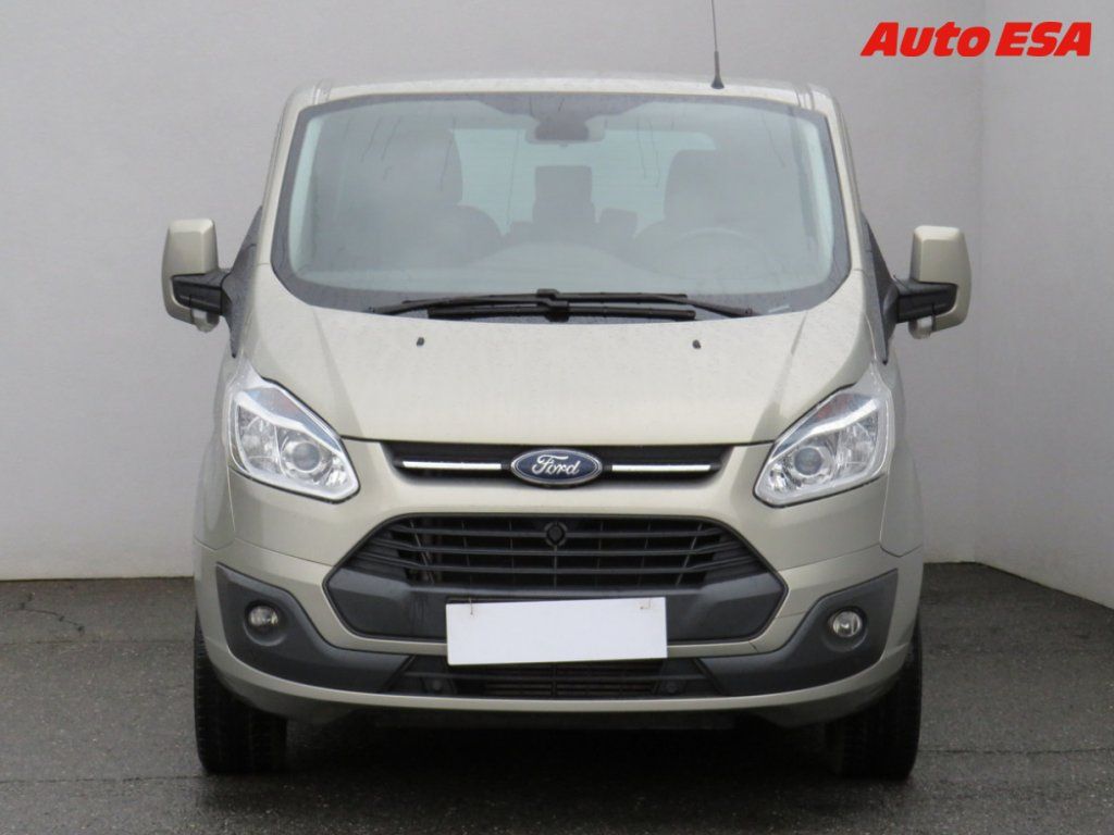 Ford Tourneo Custom, 2.0TDCi L2 - fotka 2