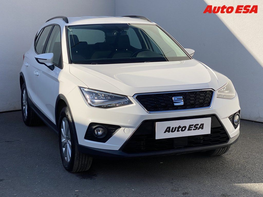 Seat Arona, 1.6 TDi,Style,LED,TZ