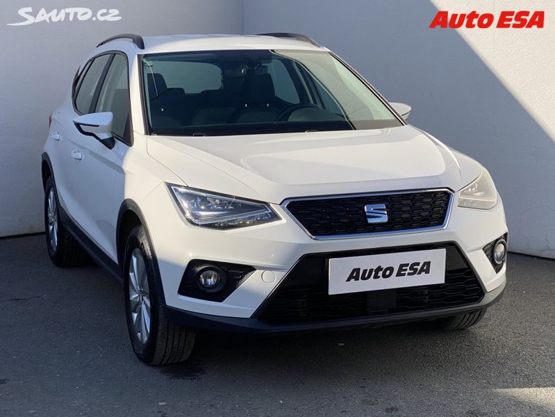 Seat Arona, 1.6 TDi,Style,LED,TZ
