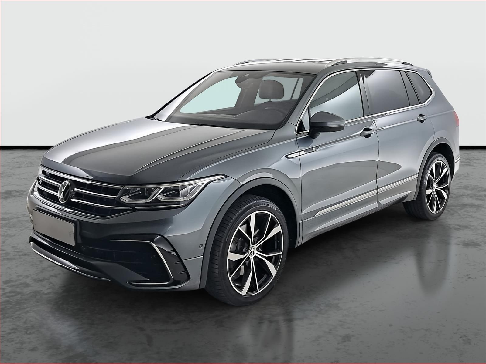 Volkswagen Tiguan Allspace, 2.0 TDI, R-Line, 4X4, Automat - fotka 2