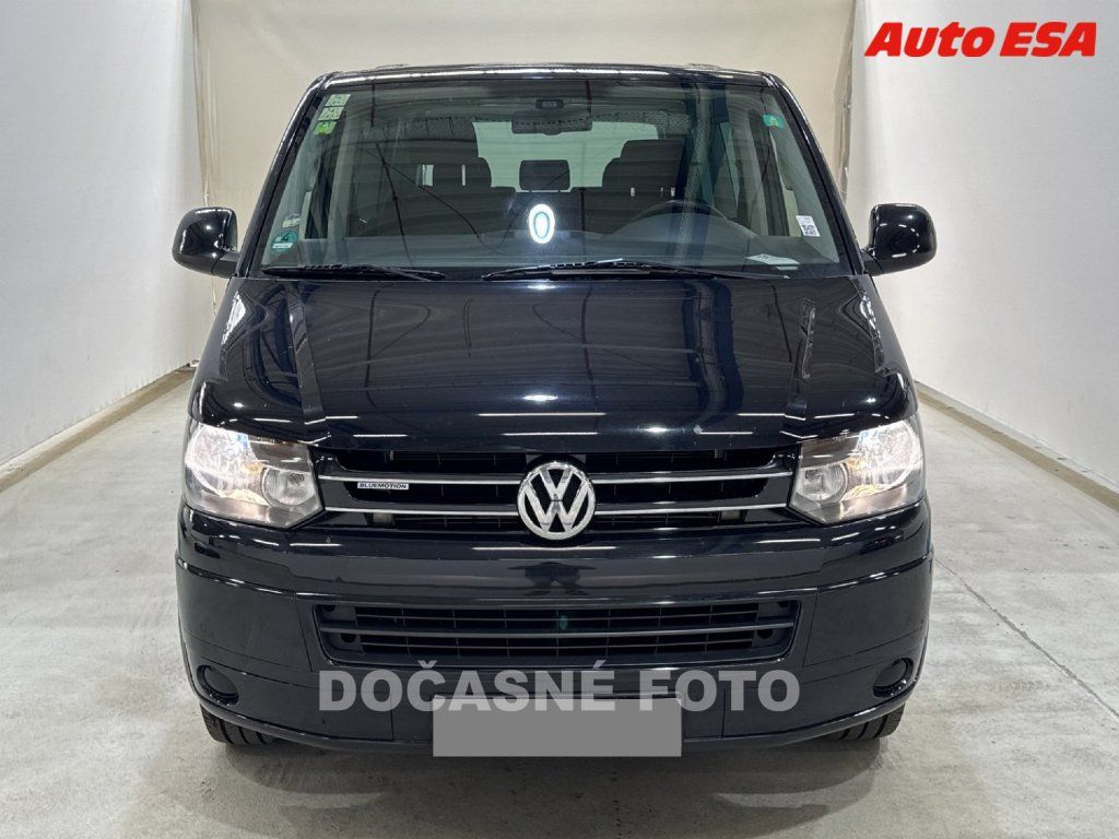 Volkswagen Multivan, 2.0TDi,AC,TZ,park.asist - fotka 5