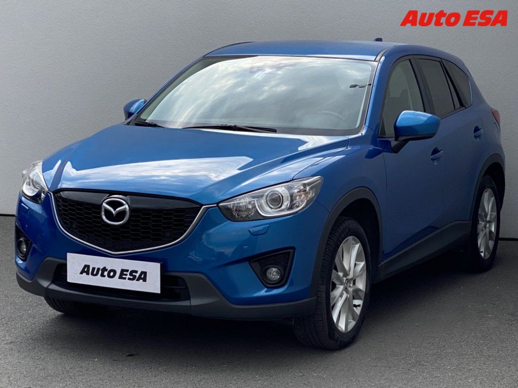 Mazda CX-5, 2.0 4x4,Sport - fotka 3