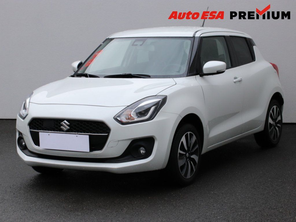 Suzuki Swift, 1.2 DualJet,1.maj,ČR - fotka 3