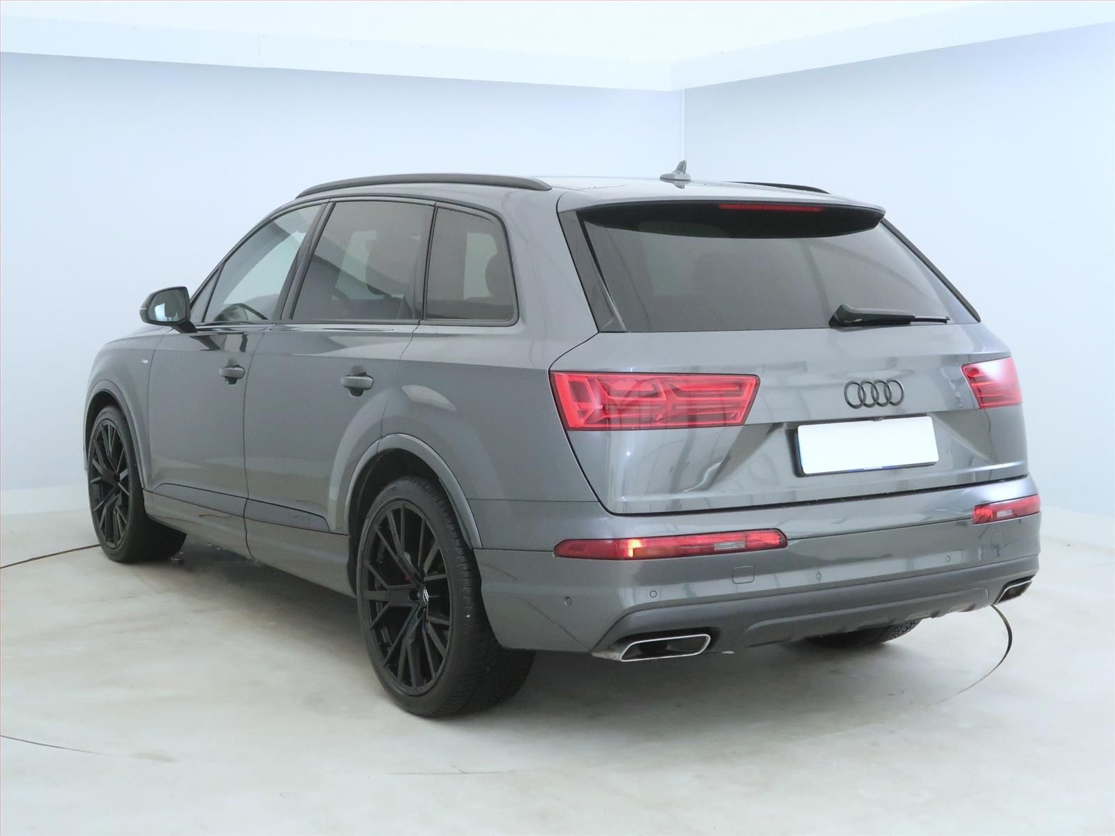 Audi Q7, 3.0 TDI, 4X4, Automat, Kůže - fotka 4