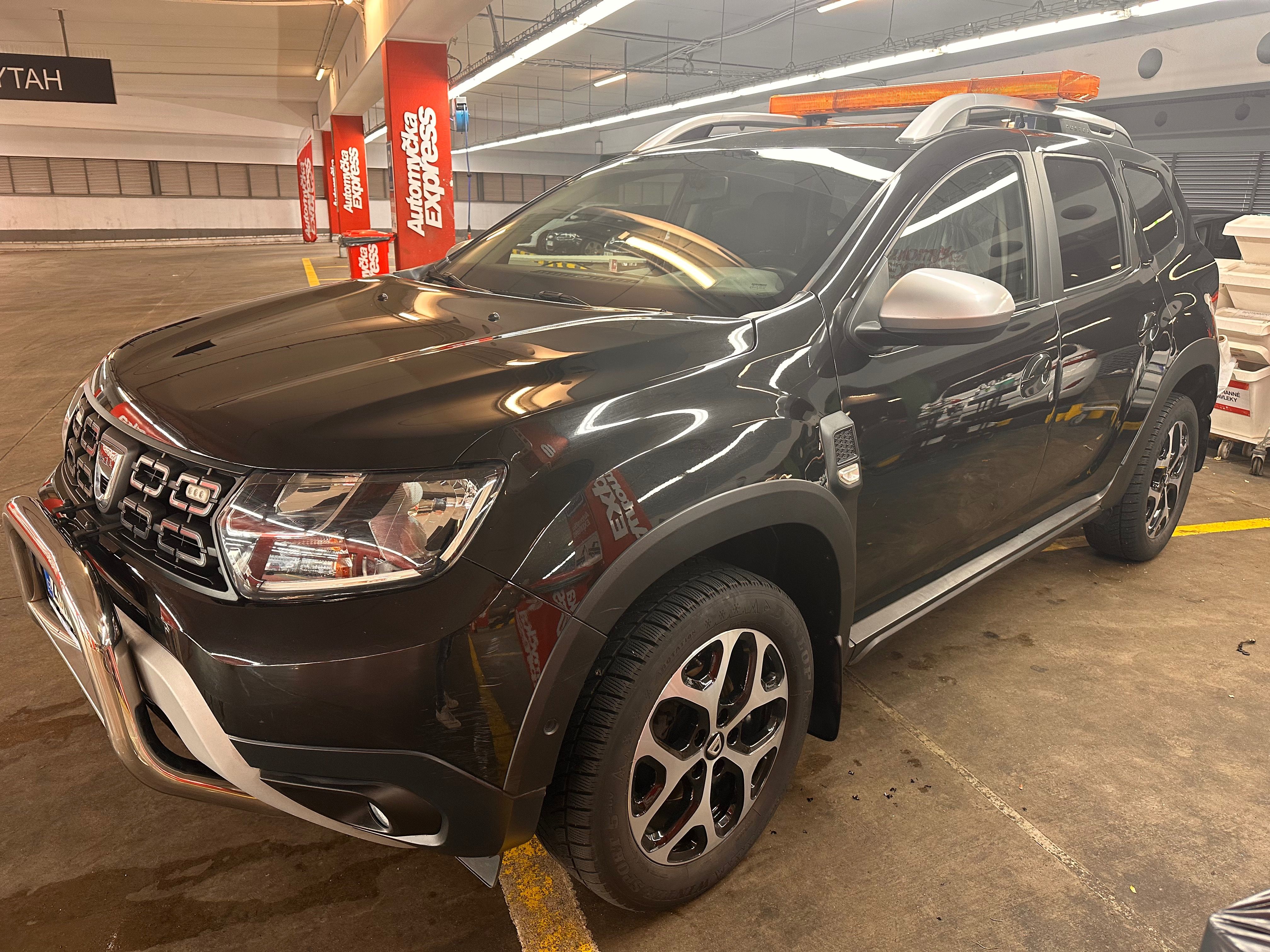 Dacia Duster, Dacia Duster Prestige, LPG,