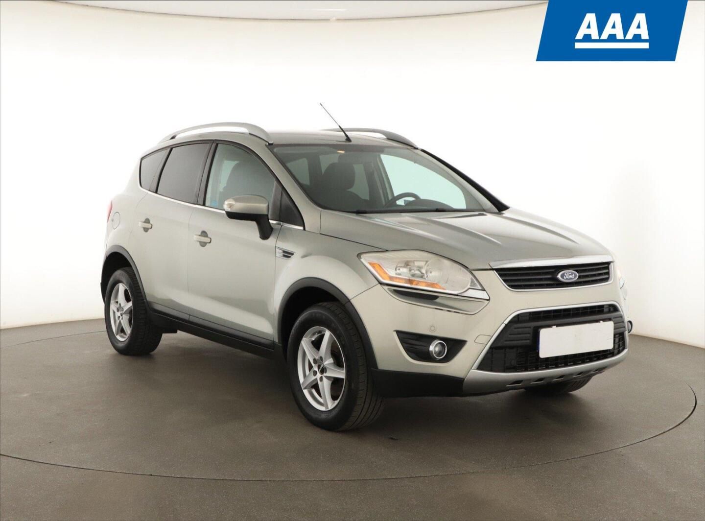 Ford Kuga, 2.0 TDCi, 4X4, Serv.kniha