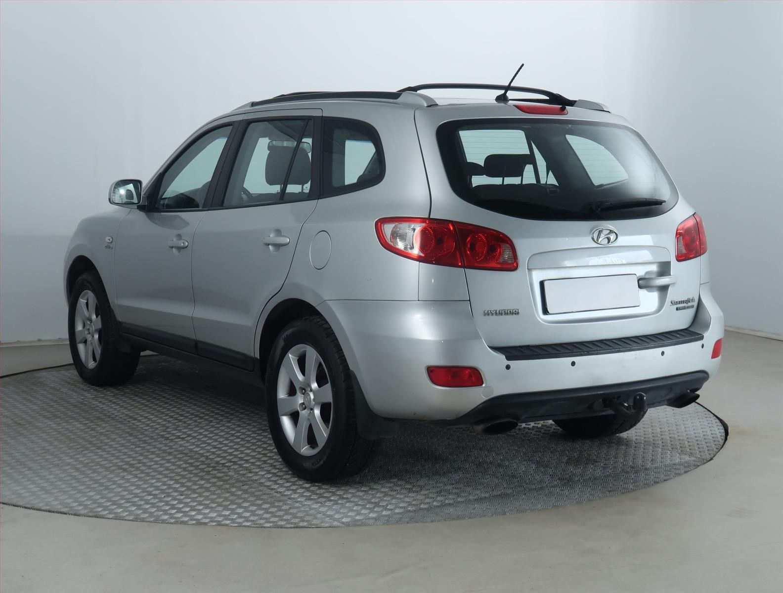 Hyundai Santa Fe, 2.2 CRDi, 4X4, po STK, Tažné - fotka 4