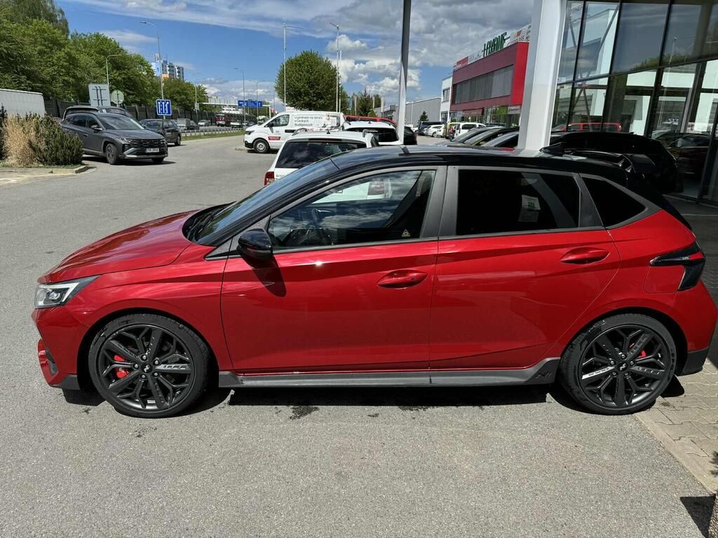 Hyundai i20, N 1.6 T-GDI 150 kW - fotka 5