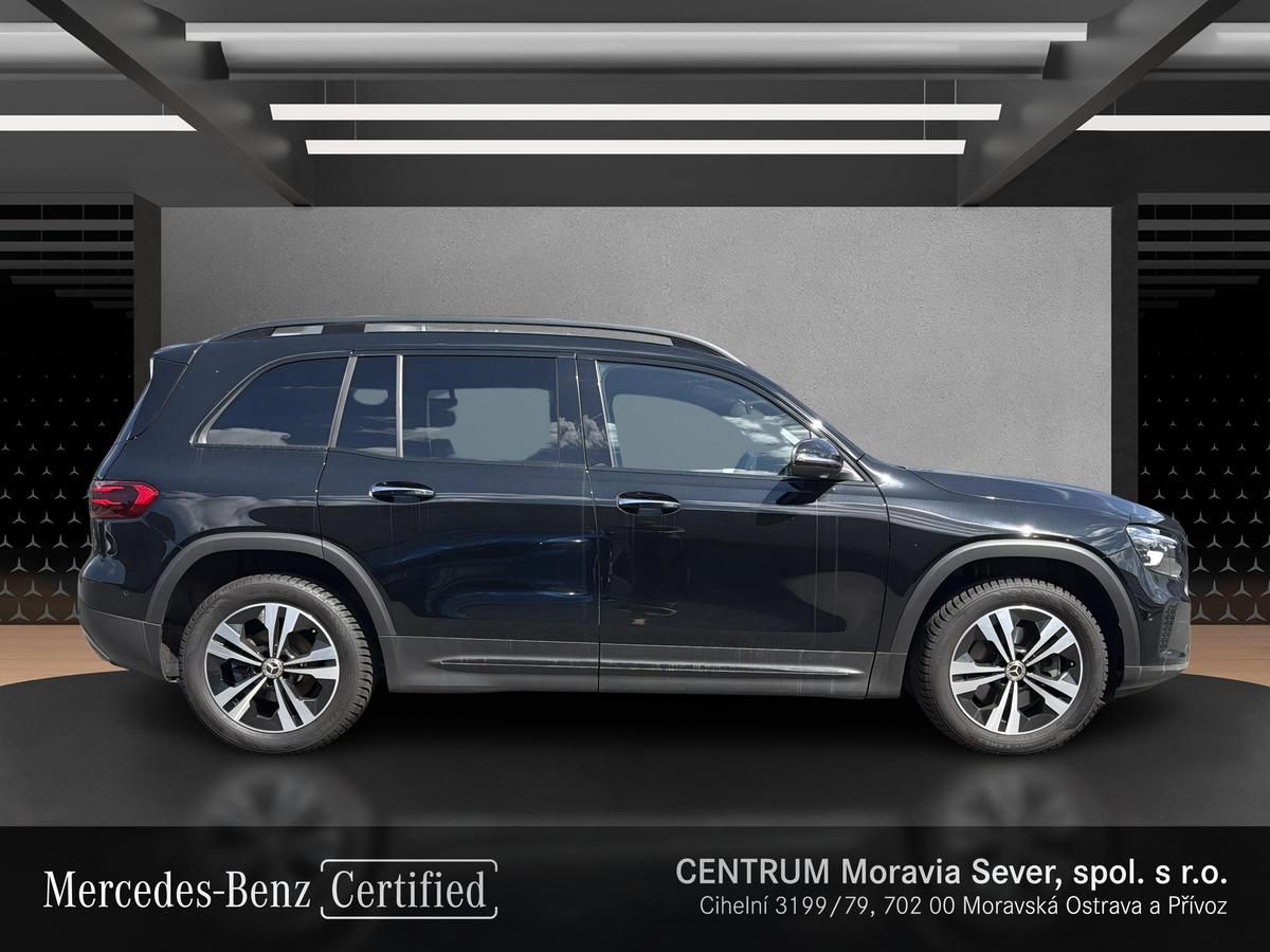 Mercedes-Benz GLB, 200d 4M - fotka 6
