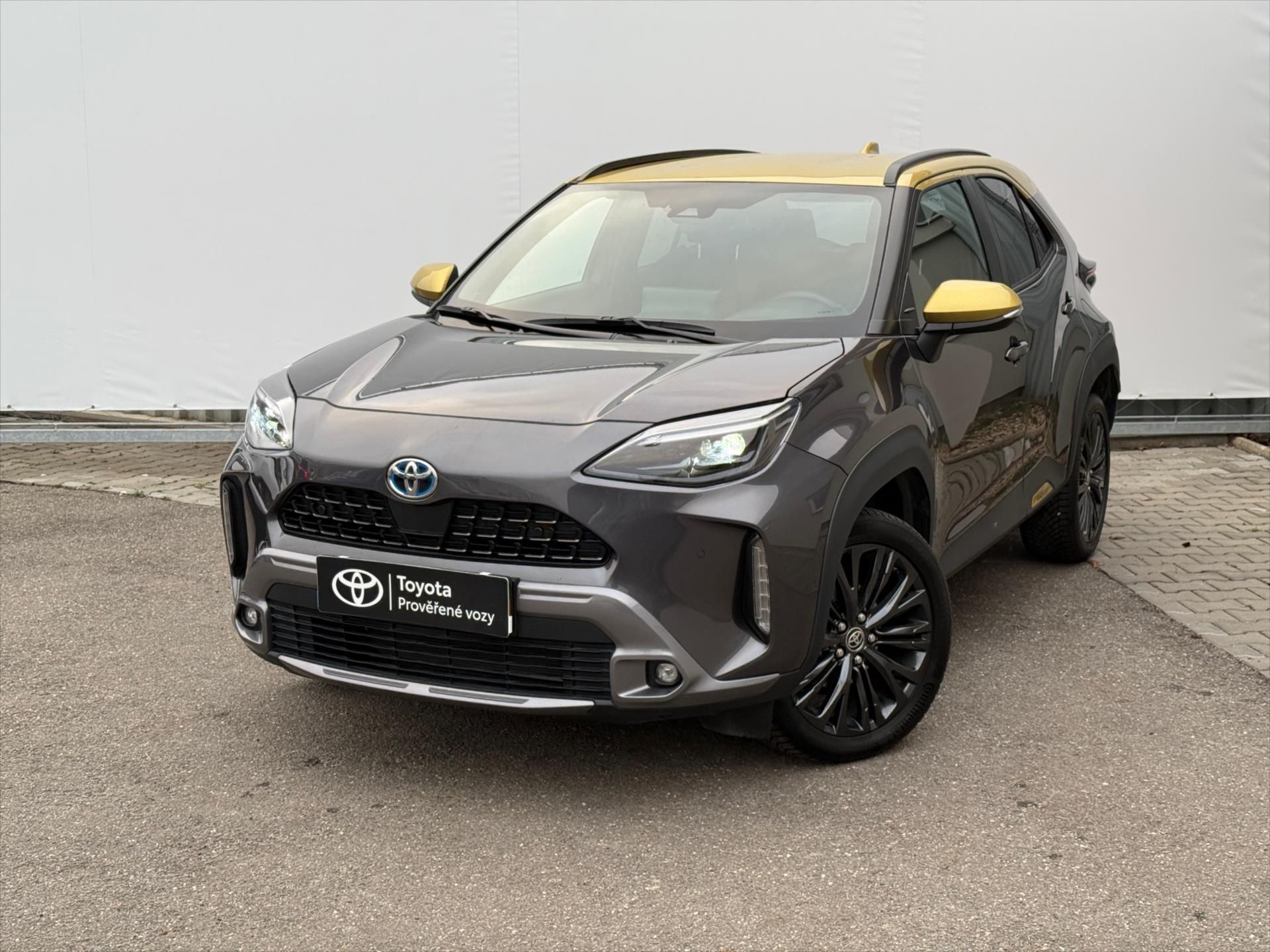 Toyota Yaris Cross, 1,5 Adventure