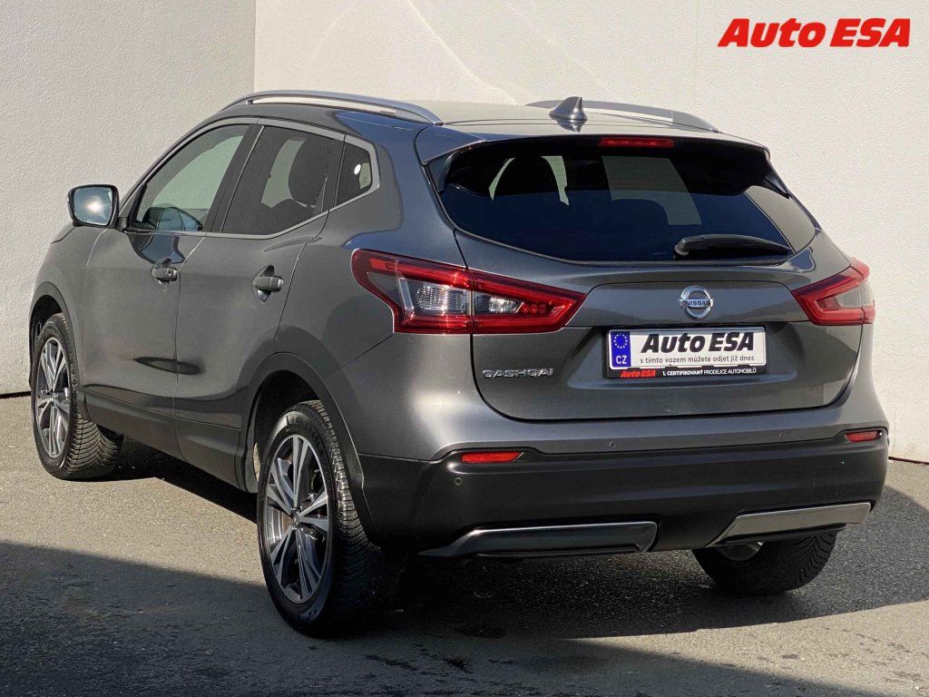 Nissan Qashqai, 1.2 DiG-T,N-Connecta - fotka 6