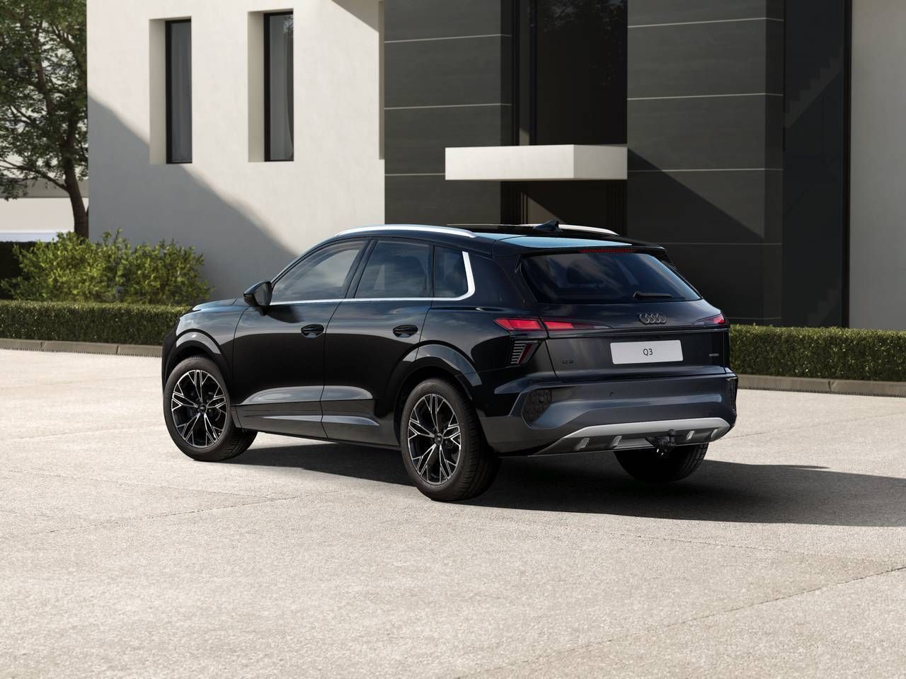 Audi Q3, quattro ST7 2,0TFSI - fotka 2