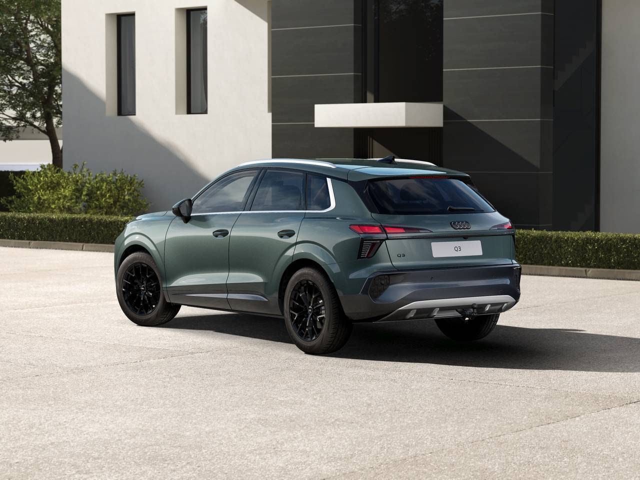 Audi Q3, 7STT  1,5 TFSI - fotka 2