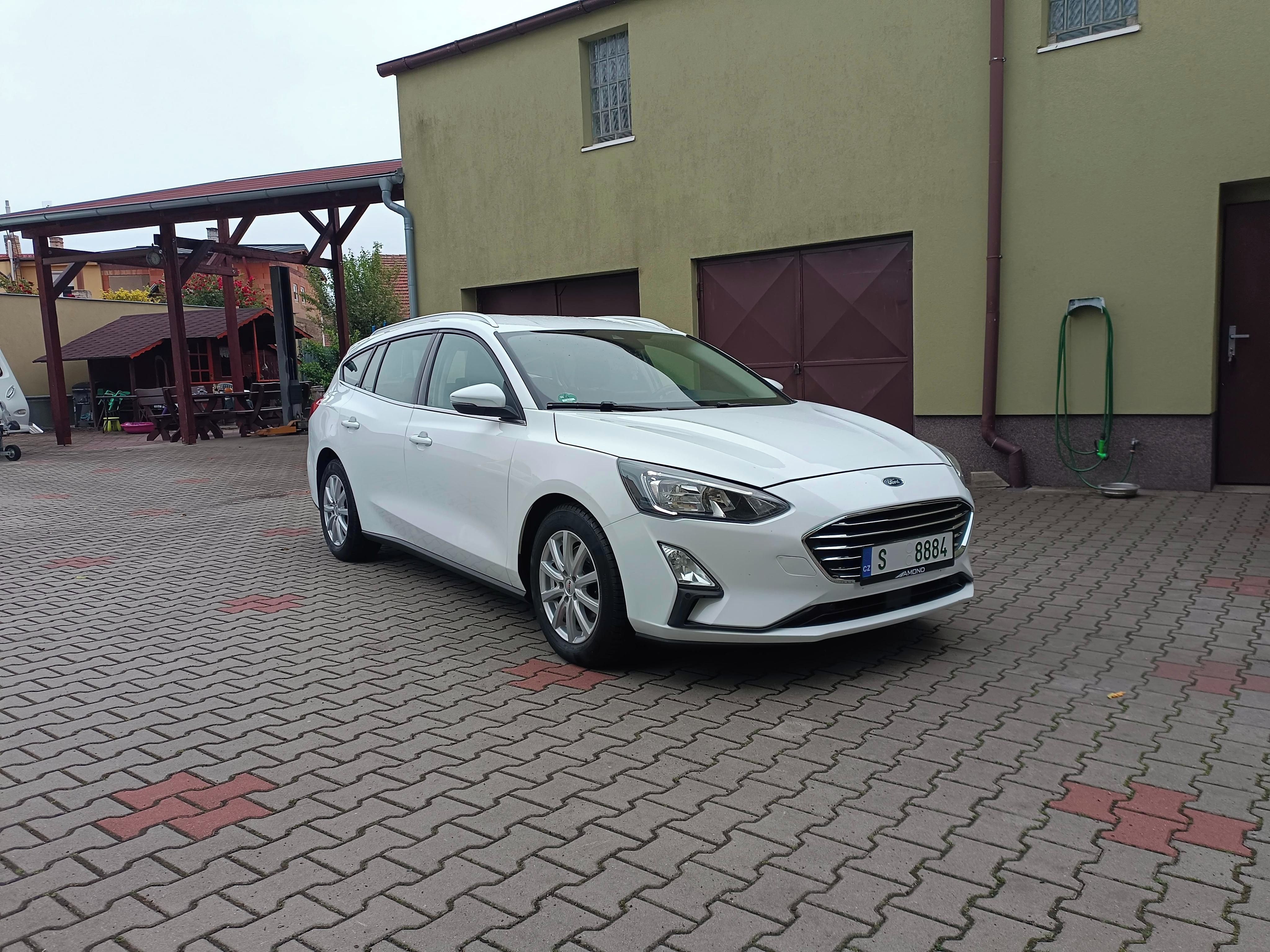 Ford Focus, 1.5 Tdci Business