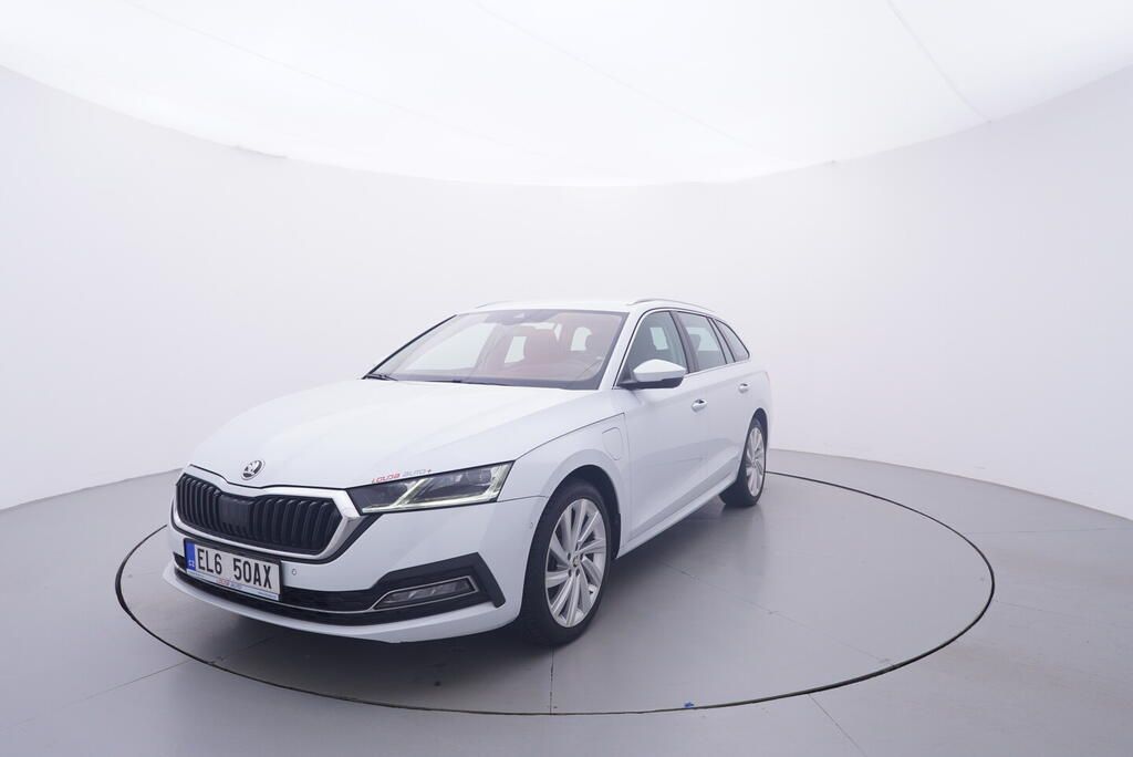 Škoda Octavia, Style 1.4 TSI 150 kW