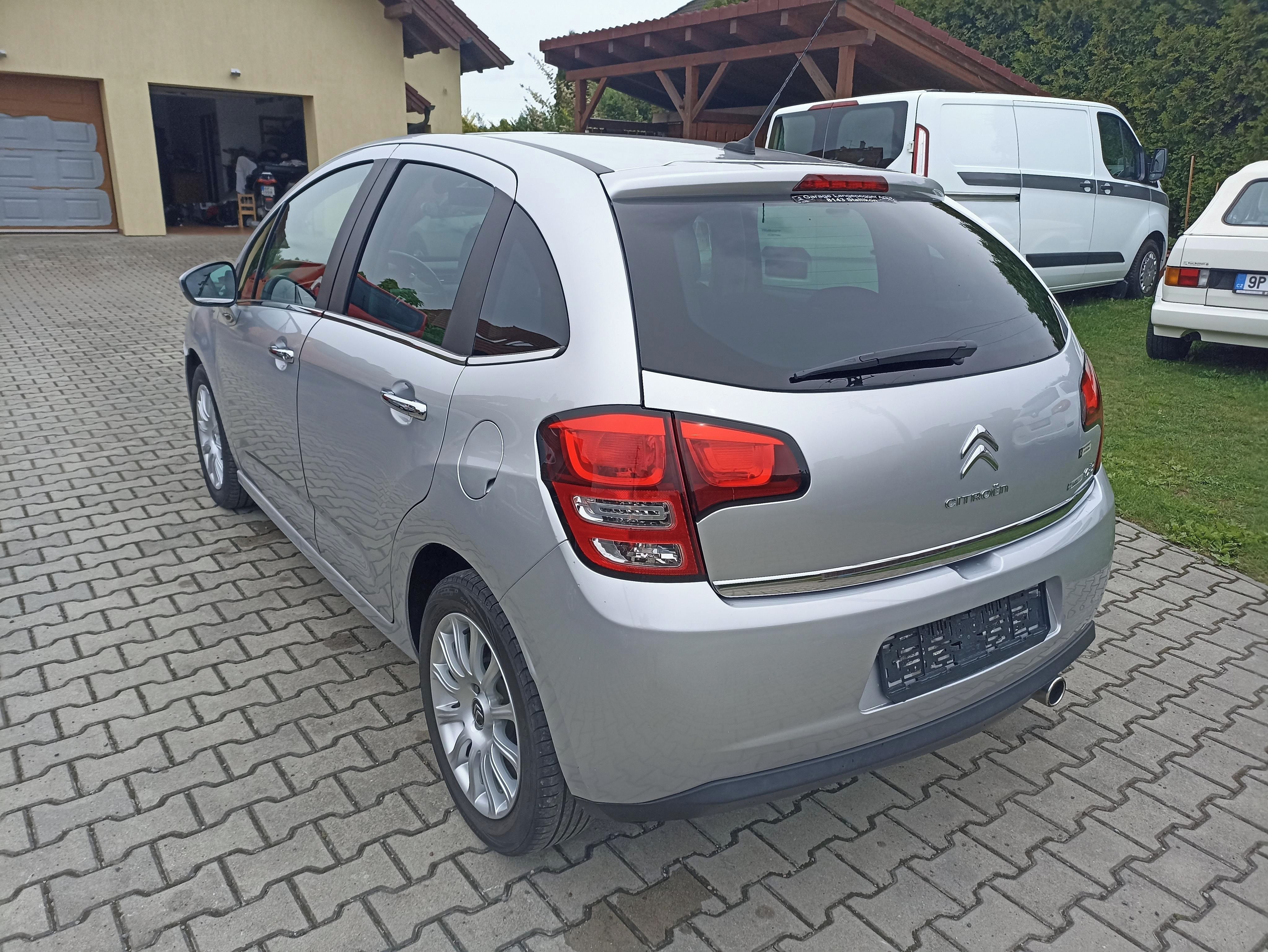 Citroën C3, 1.4i, panorama - fotka 3