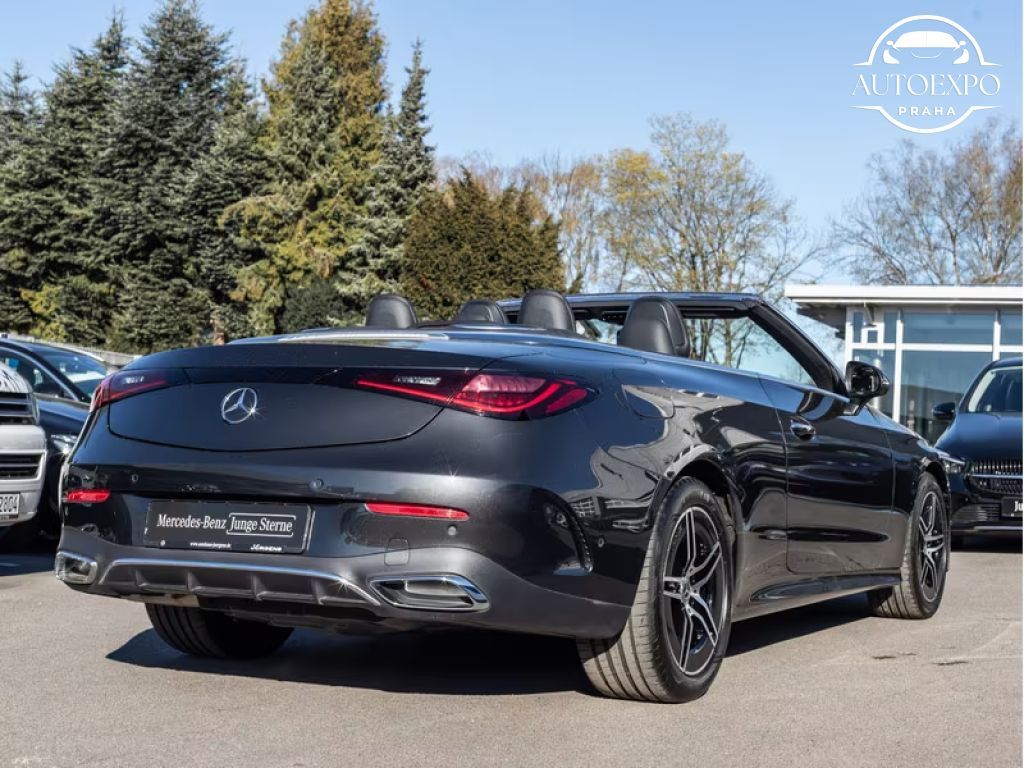 Mercedes-Benz 220, d Cabrio AMG-Sport*360*Burm* - fotka 5