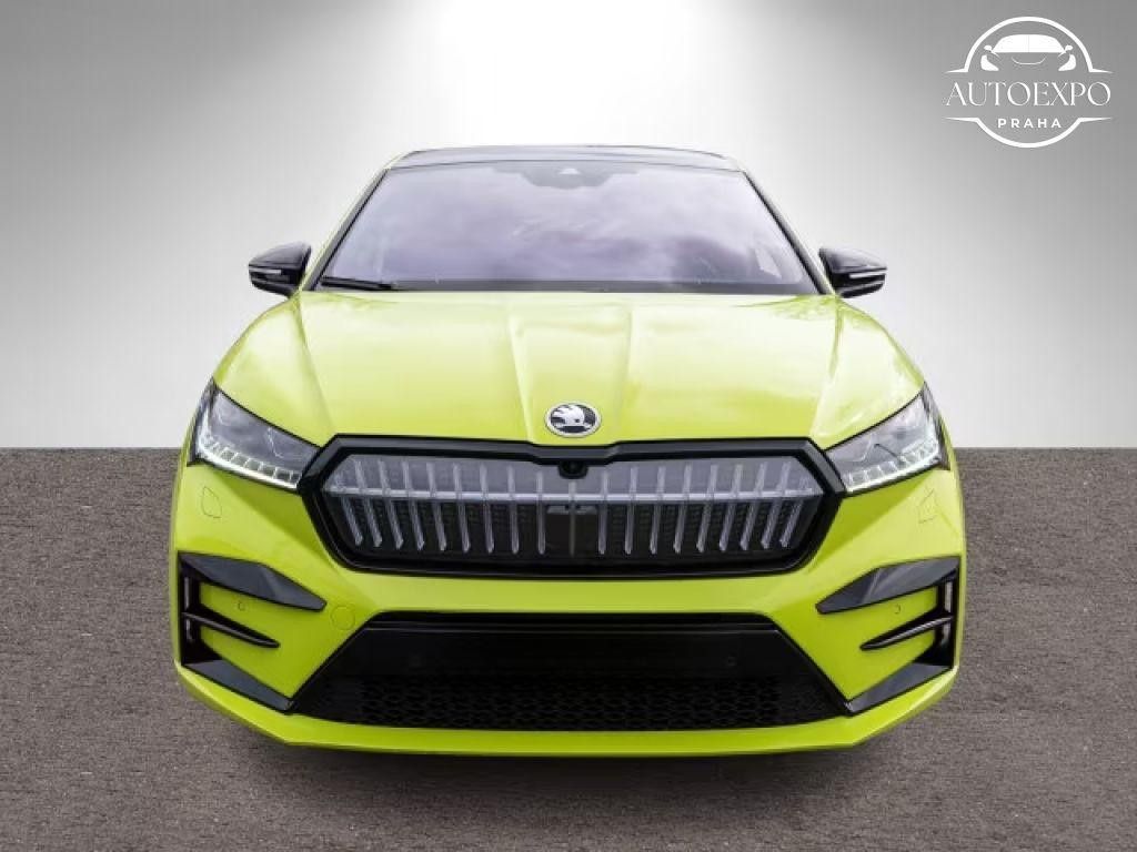 Škoda Enyaq, Coupe RS Lounge 4x4 LED NAVI - fotka 4