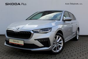 Škoda Scala, Top Selection City 1.0 TSI 85k