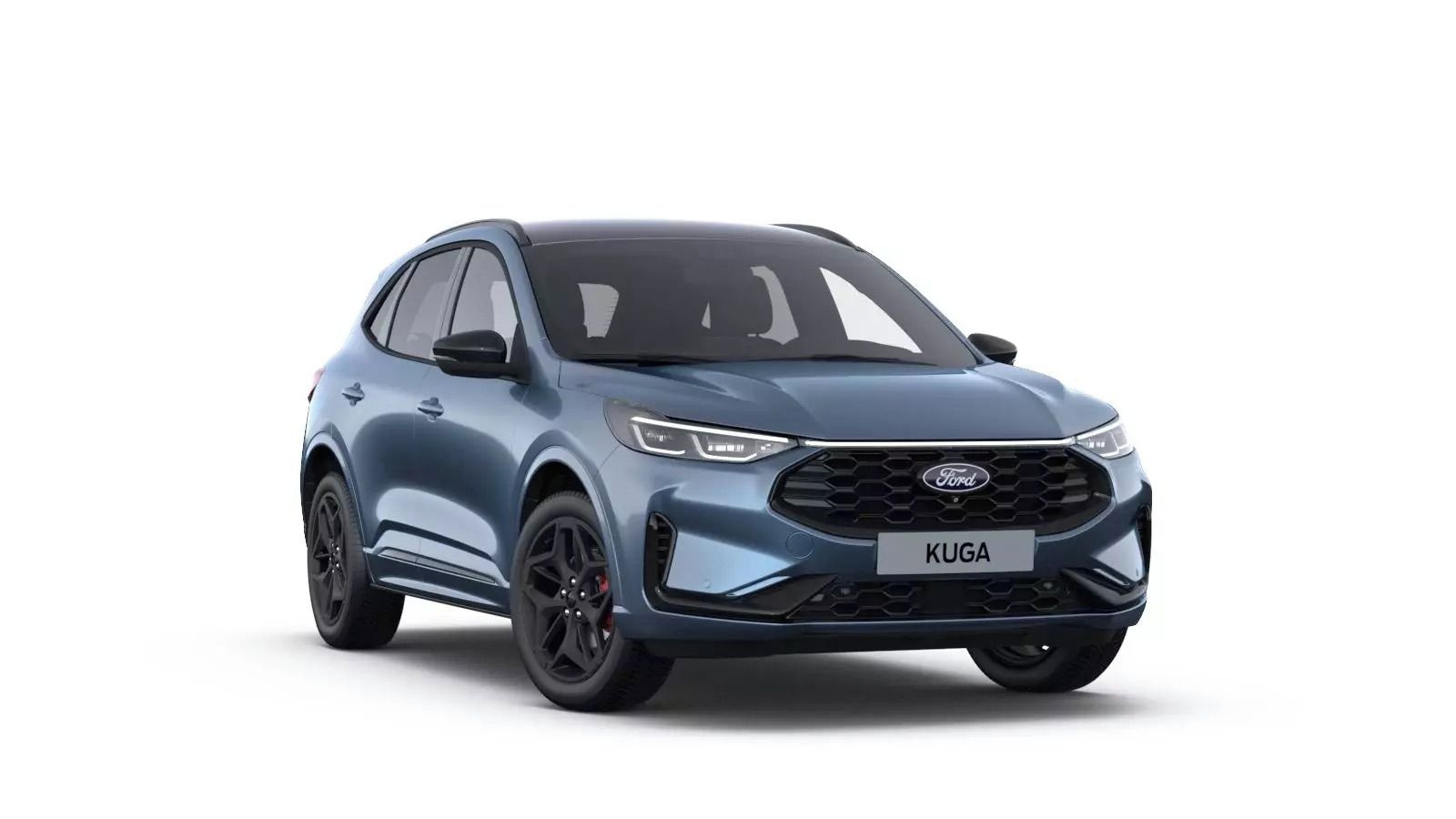 Ford Kuga, 2.5Duratec HEV134kW Bluecruise