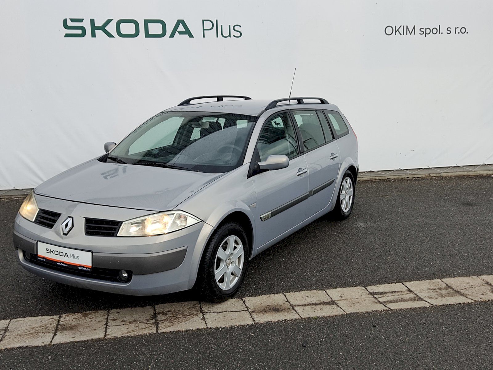 Renault Mégane, 1,5 Dci 60 Kw