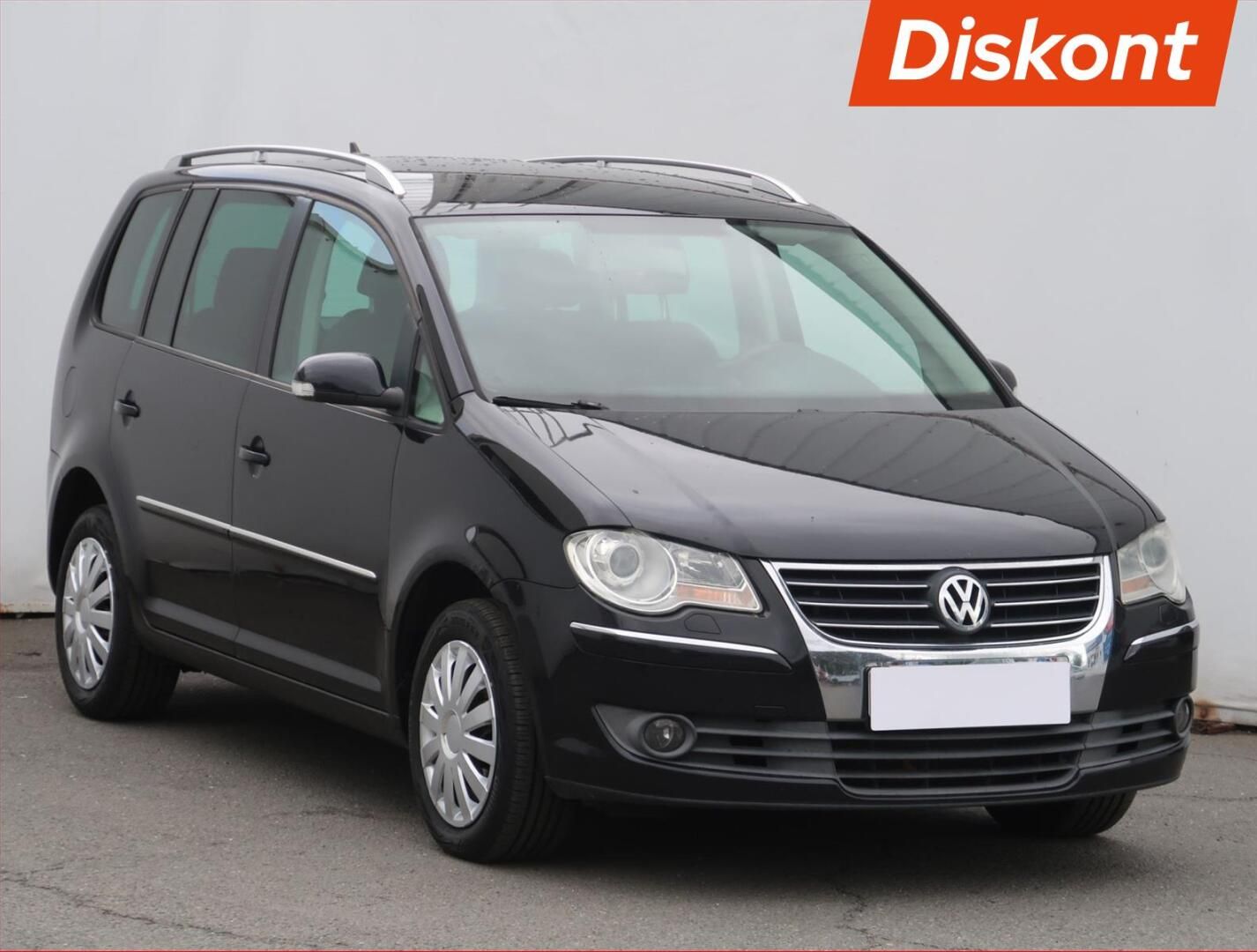 Volkswagen Touran, 2.0 TDI, Comfortline