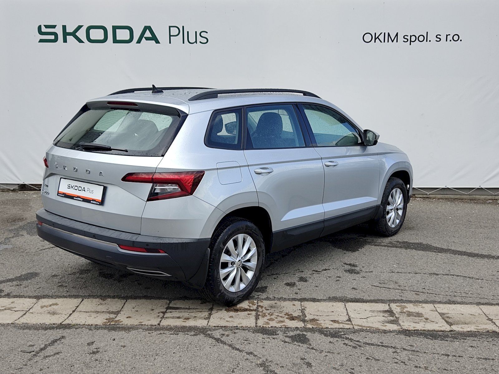 Škoda Karoq, Active 1,5 Tsi - fotka 2