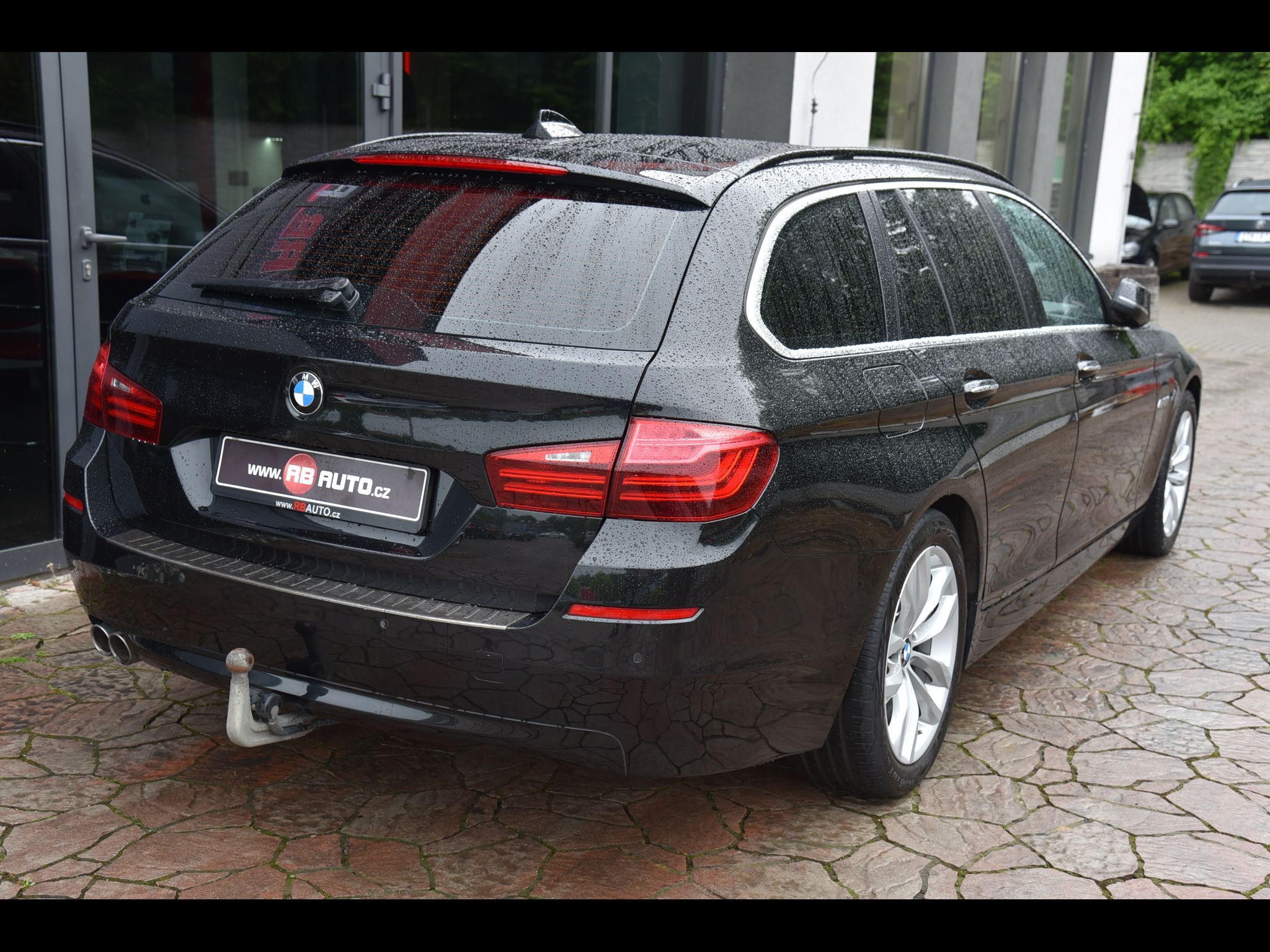 BMW Řada 5, 3.0 d 190 kw xDrive - fotka 6