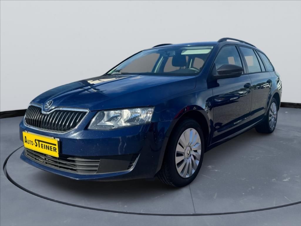 Škoda Octavia, 1,4 CNG - fotka 3