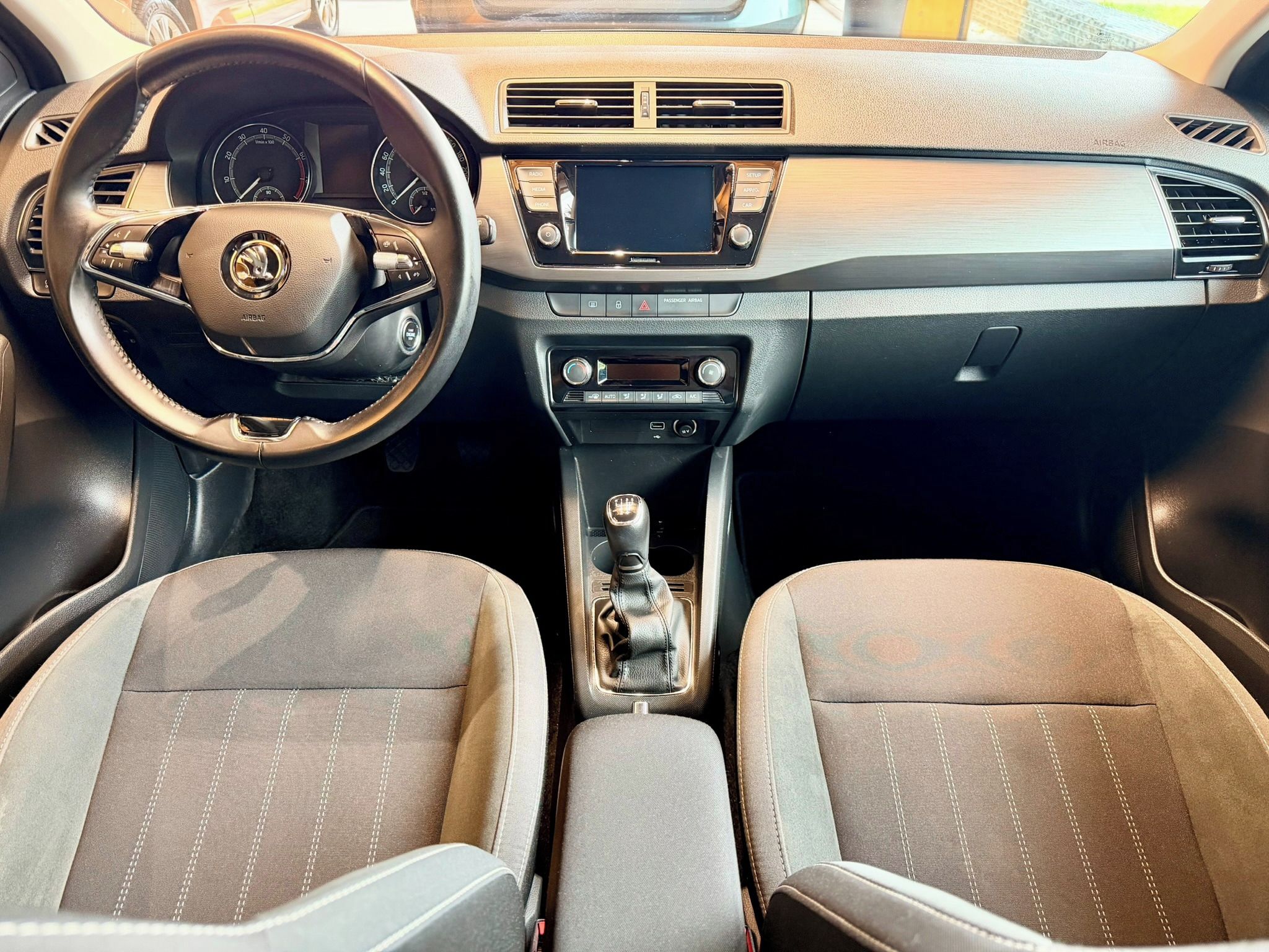 Škoda Fabia, 1.0 TSi 70 Kw Style - fotka 4