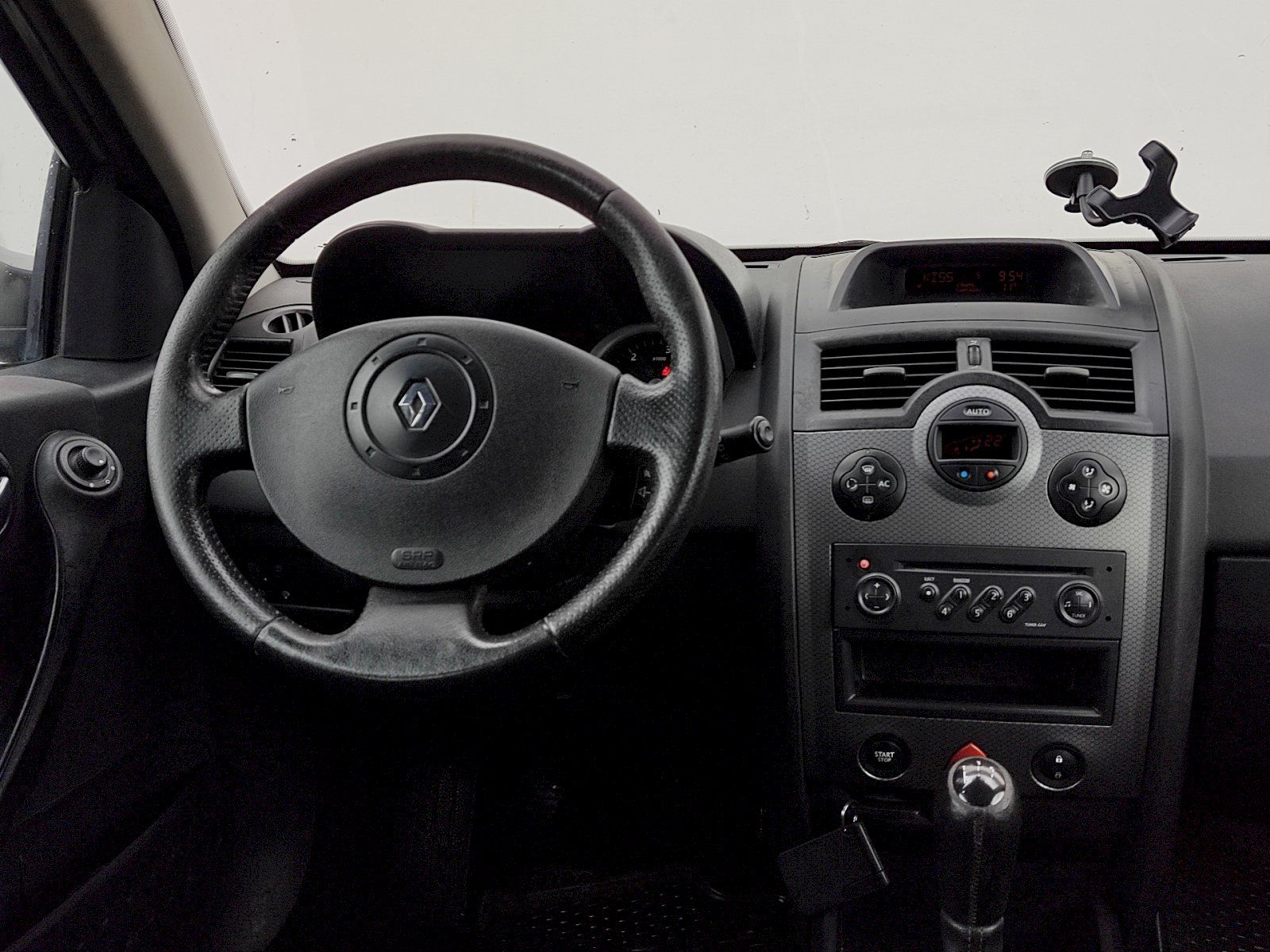 Renault Mégane, 1,5 Dci 60 Kw - fotka 6