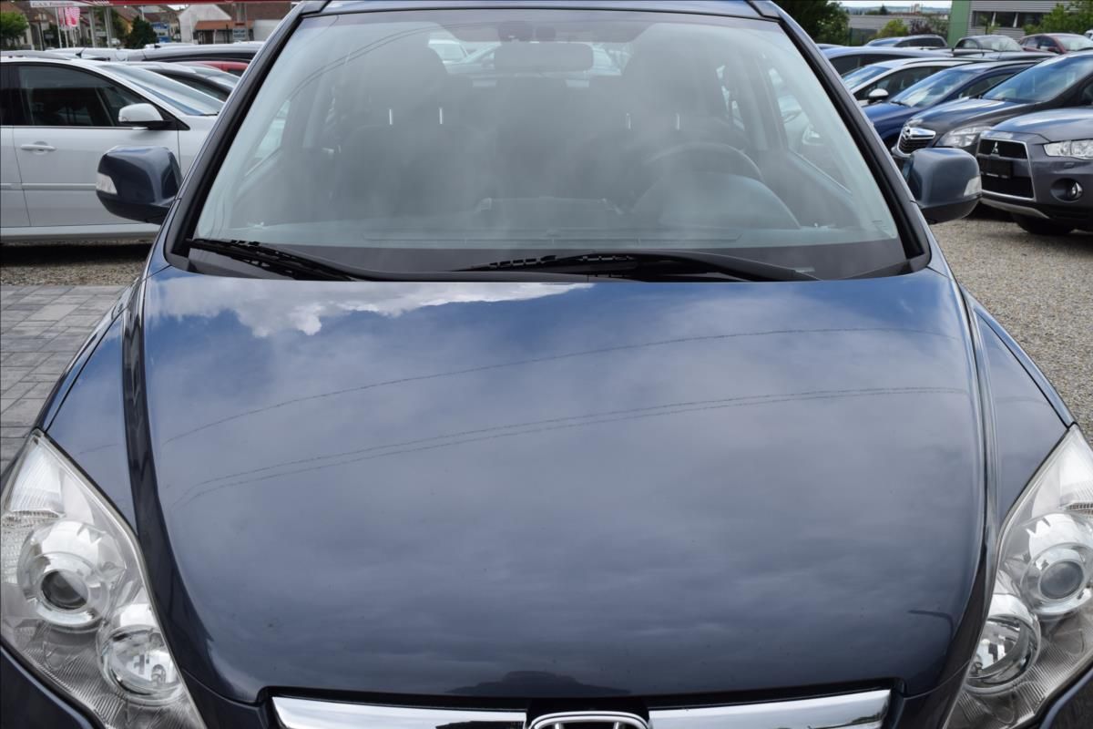 Honda CR-V, 2,2 d 103KW TAŽNÉ 4X4 2XKOLA - fotka 3