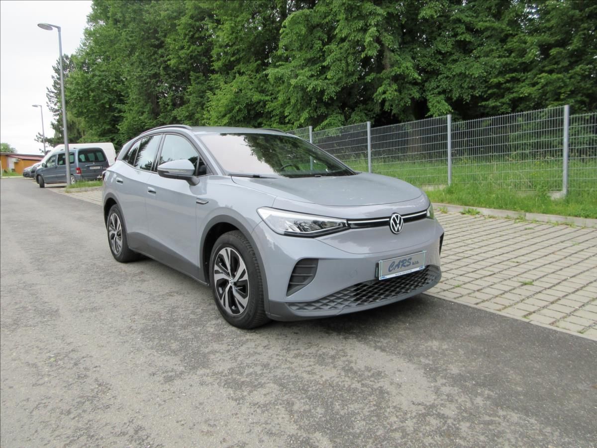 Volkswagen ID.4, 125Kw, Navi, Vyhř.sed,okno, DP - fotka 5
